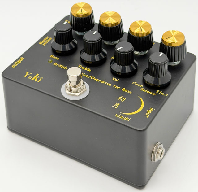 初月-uizuki-: エフェクター｜三木楽器公式通販サイト