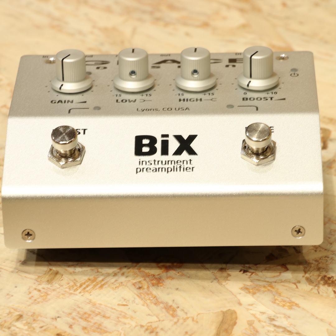 Bix -Back to Basics MIKI-: エフェクター｜三木楽器公式通販サイト