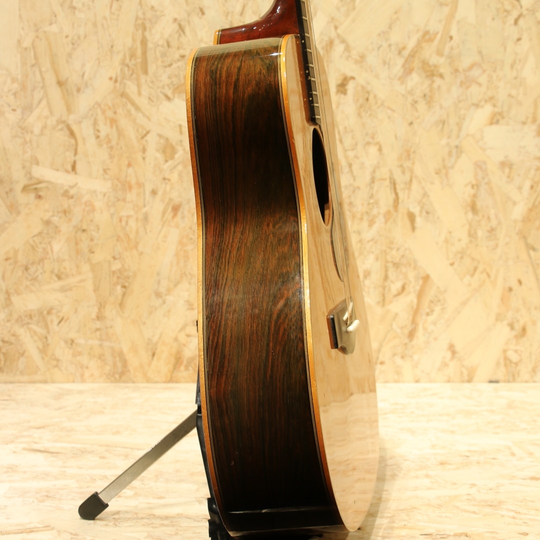 FG-500 Jacaranda 1971: アコースティックギター｜三木楽器公式通販サイト