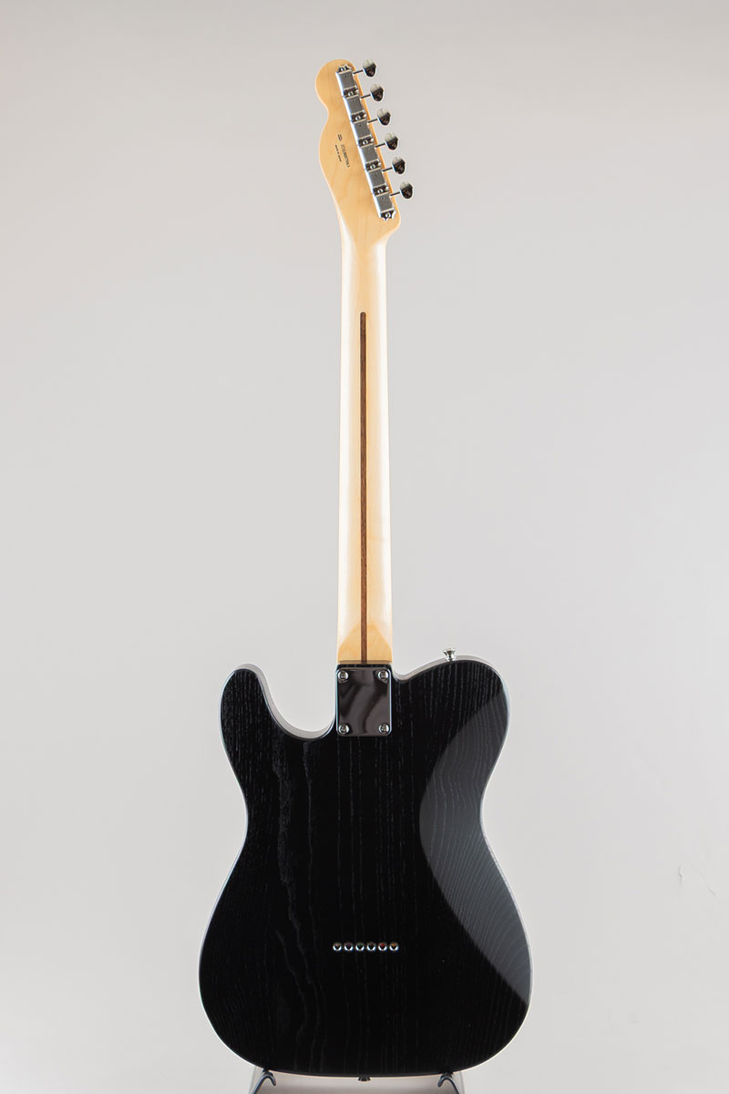 Made in Japan Limited Telecaster Raw Ash /Black/Rosewood