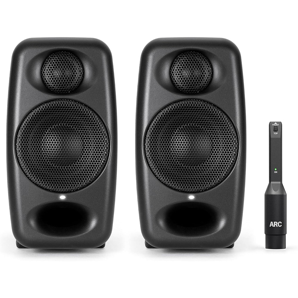バック＋T-RackS 6 Max プレゼント》IK Multimedia モニタースピーカー