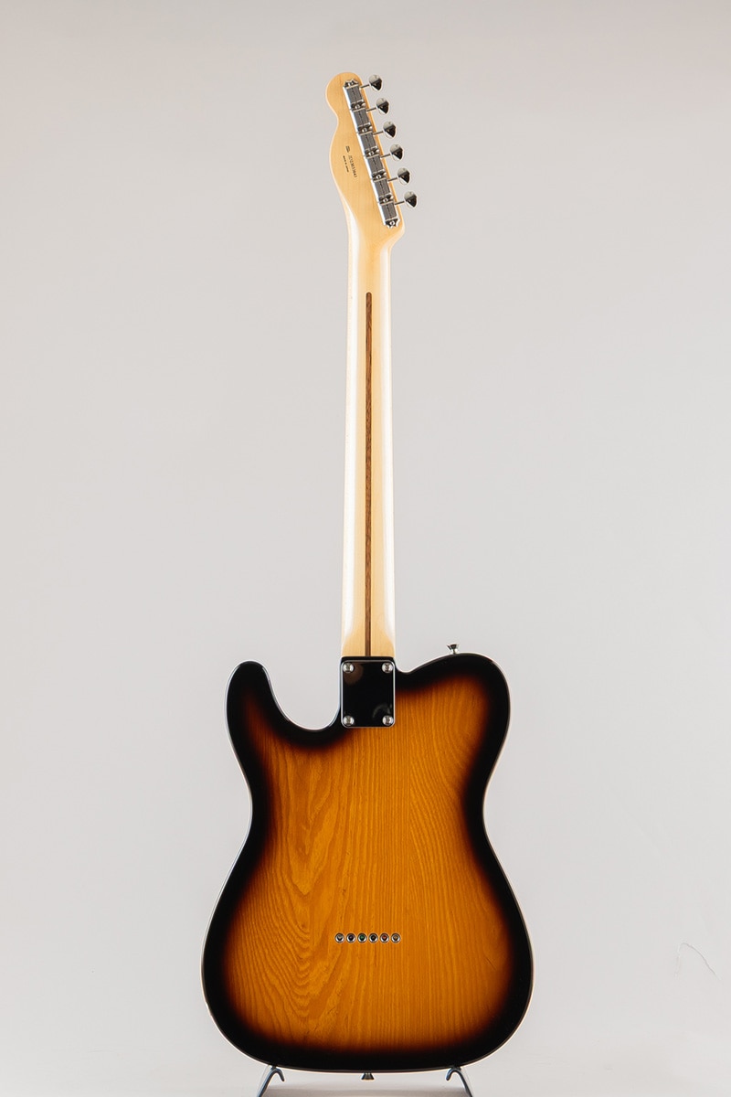 Made in Japan Heritage 50s Telecaster /2-Color Sunburst/Maple