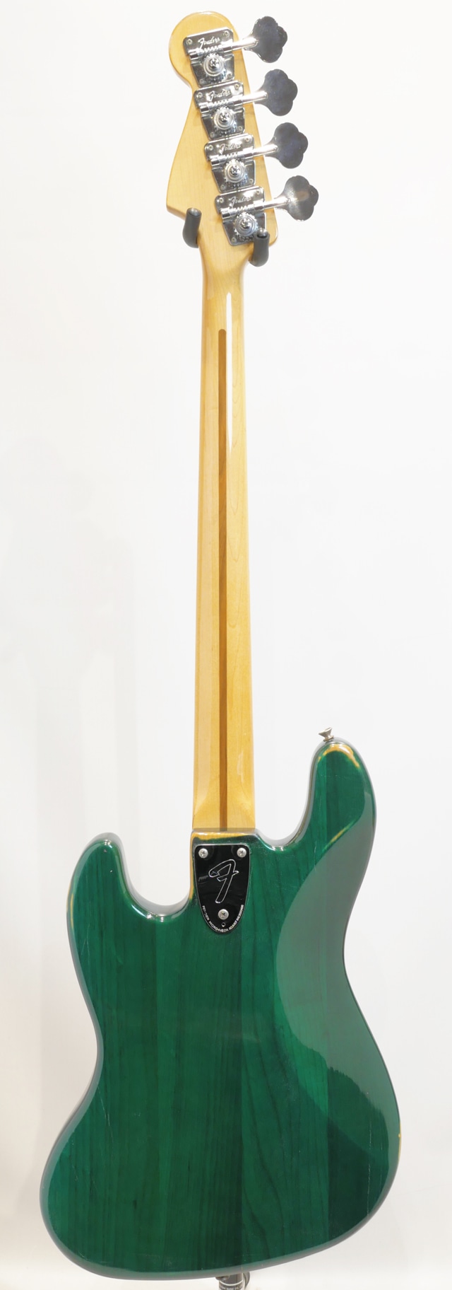 Jazz Bass 1982 Emerald green: ベース｜三木楽器公式通販サイト