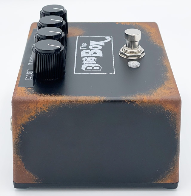 THE BIG BOX: エフェクター｜三木楽器公式通販サイト