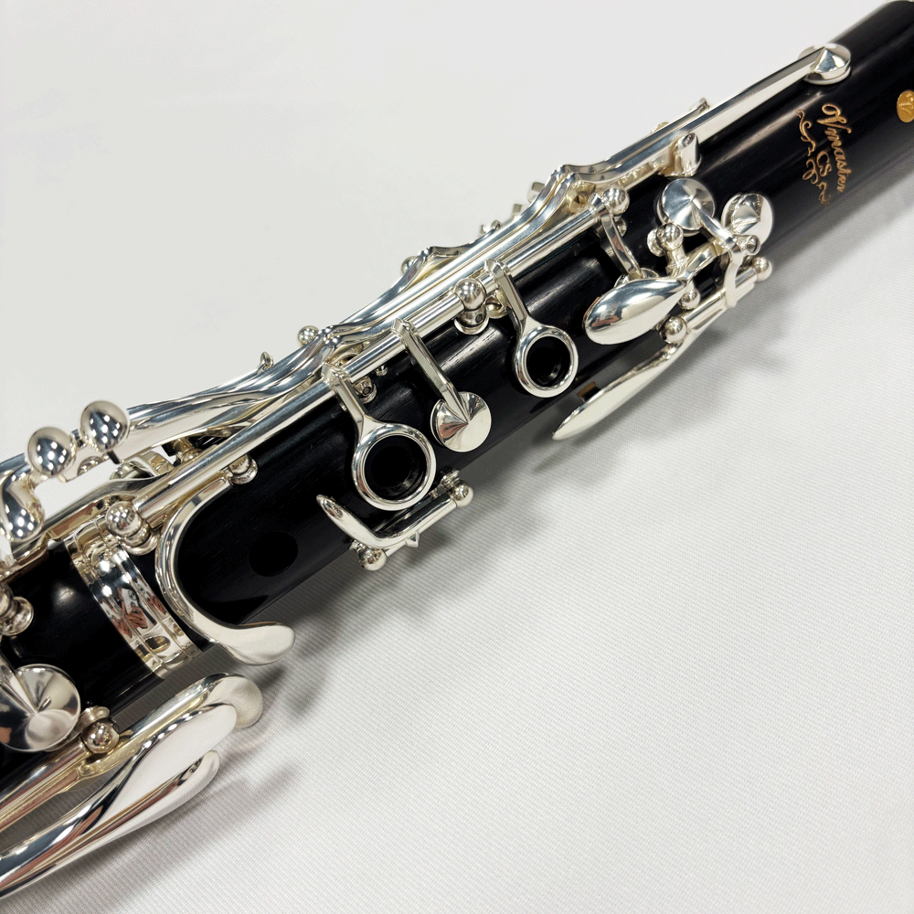 ヤマハ クラリネット YCL-CSVmaster: 管楽器｜三木楽器公式通販サイト