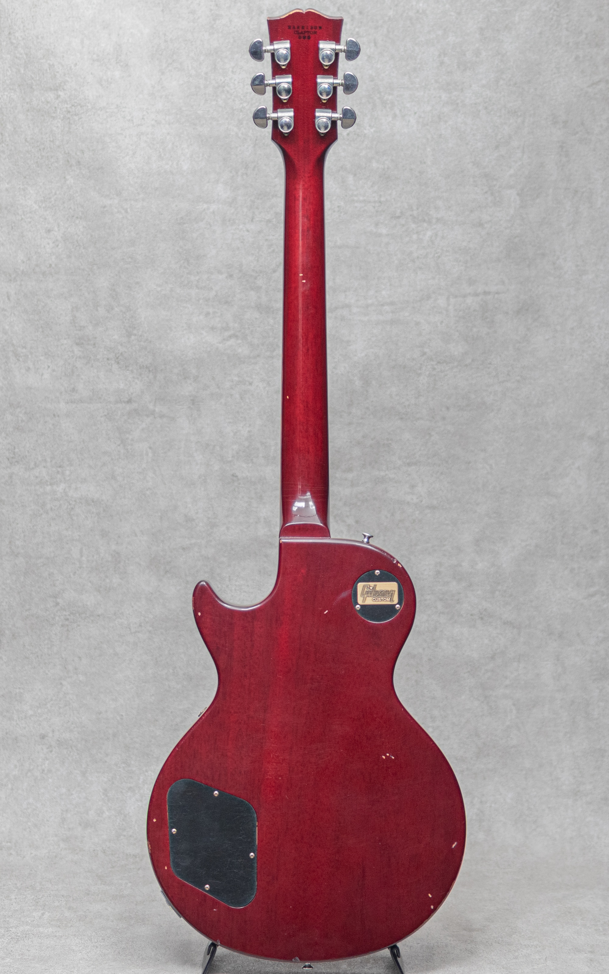 1957 Les Paul Harrison-Clapton 