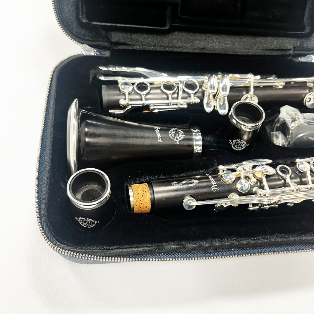 セルマー b♭クラリネット Presence GENERATION 2 特別仕様【金井信之