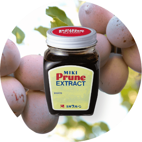 栄養補助食品 - ミキプルーン