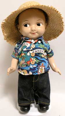 サンサーフ/小物/バディーリードール・ss01220/sun surf