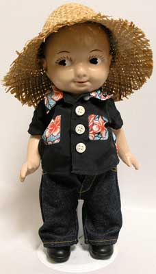 サンサーフ/小物/バディーリードール・ss01220/sun surf