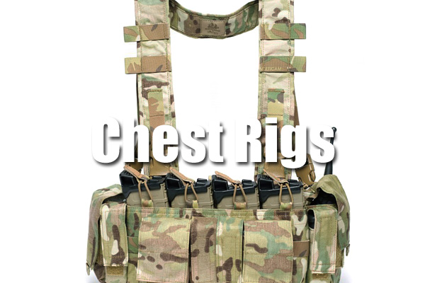 ORDNANCE TACTICAL T-BIRD チェストリグ 陸自迷彩 │ ミリタリー