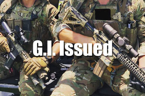 SHEKKIN GEARS Ferroタイプ Back Panel MOLLE ジッパーキット