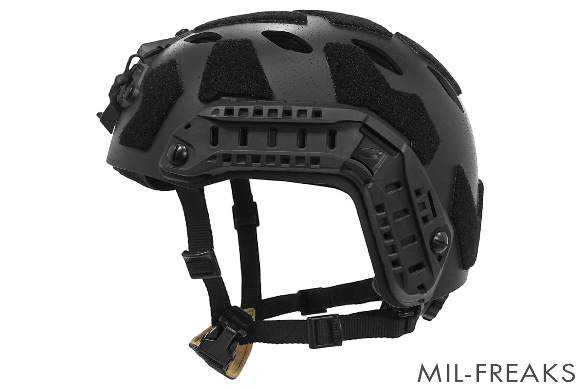 FMA Ops-Coreタイプ FAST SF BUMPヘルメット ブラック サイズ:L/XL (59