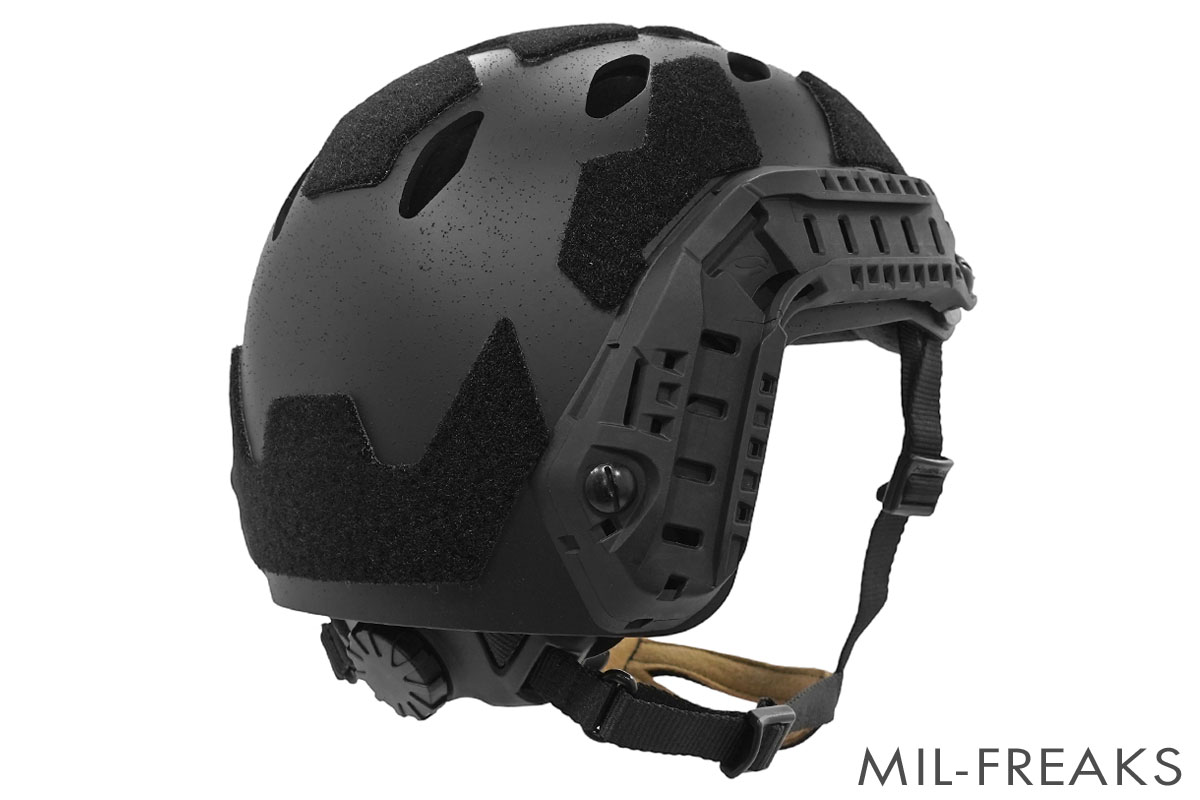 FMA Ops-Coreタイプ FAST SF BUMPヘルメット ブラック サイズ:L/XL (59