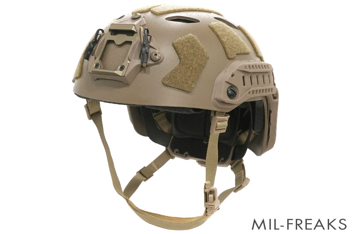 FMA Ops-Coreタイプ FAST SF BUMPヘルメット TAN サイズ:M/L (56-59cm
