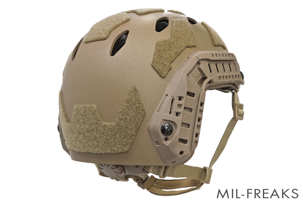FMA Ops-Coreタイプ FAST SF BUMPヘルメット TAN サイズ:M/L (56-59cm