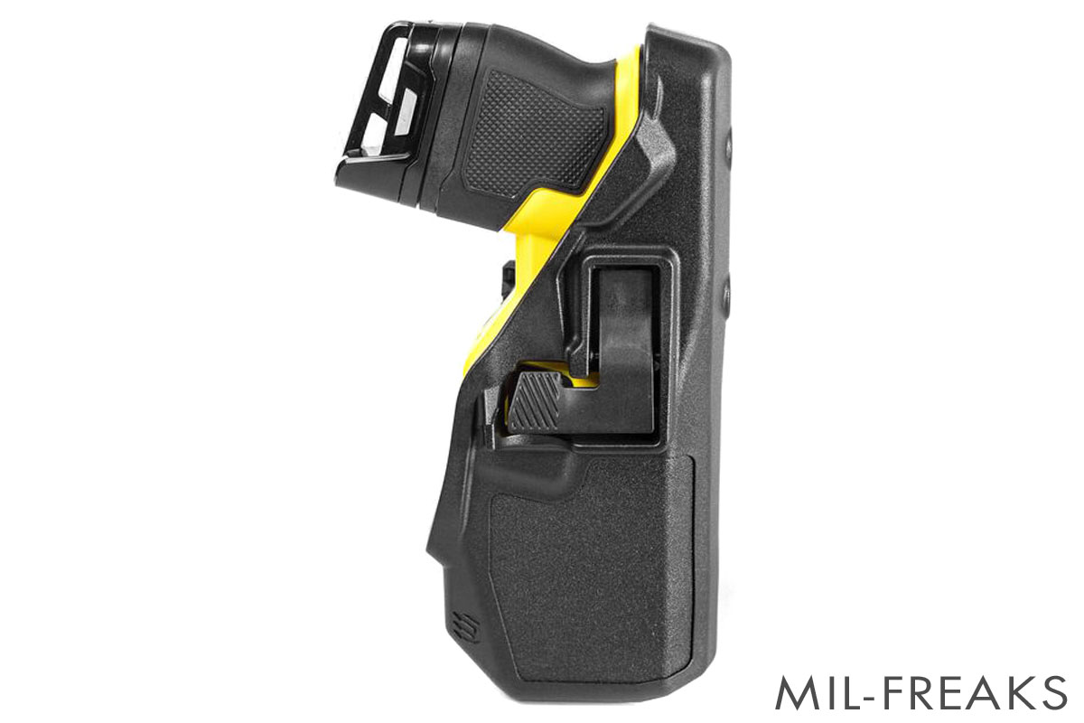 BlackHawk! Taser7 Level 2 テーザー ホルスター │ ミリタリー
