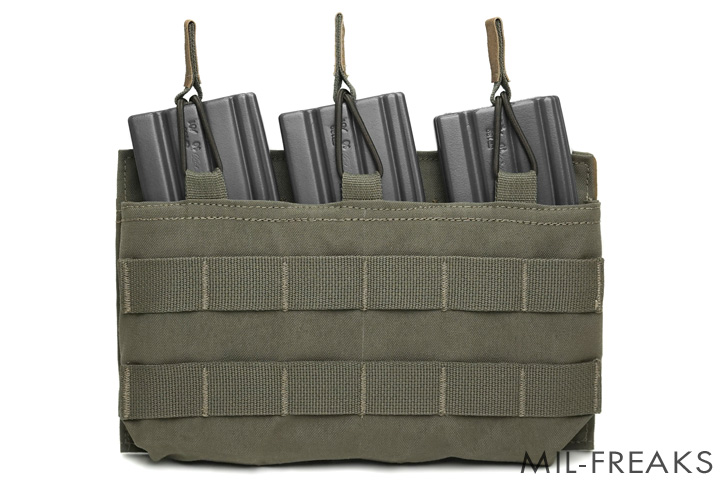 MAYFLOWER Helium Whisper オープントップ 5.56mm M4 トリプルマガジン