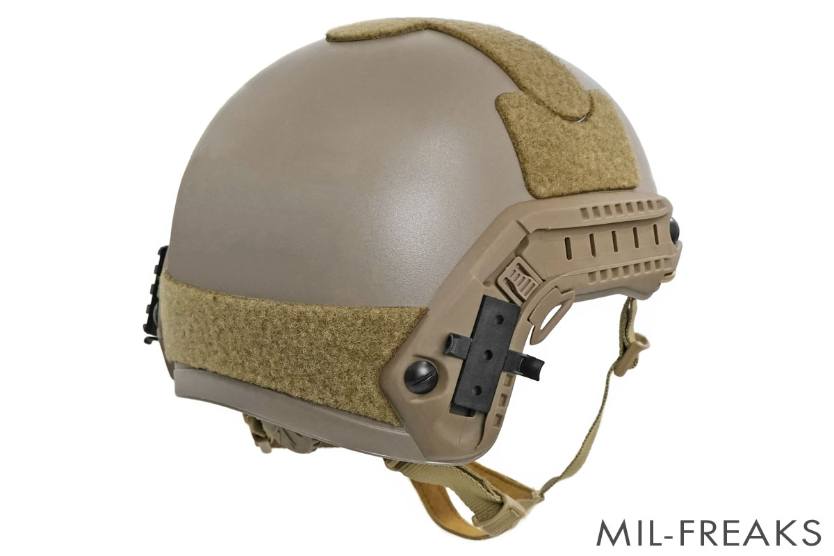 FMA Ops-Coreタイプ FAST バリスティック ヘルメット アーバンTAN