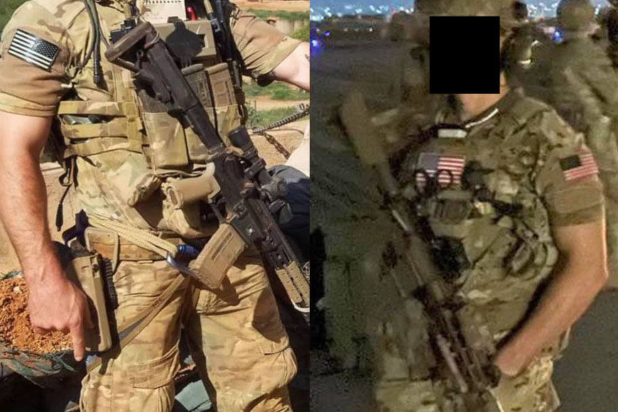 VELOCITY SYSTEMS BOSS Rugby ショートスリーブ シャツ マルチカム