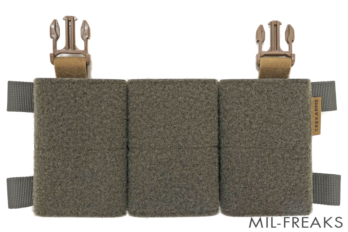 T.REX ARMS KYWI Placard - 5.56 レンジャーグリーン │ ミリタリー