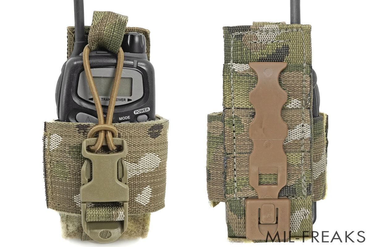 TACTICAL TAILOR Small Radio Pouch 汎用ラジオポーチ / GPSポーチ