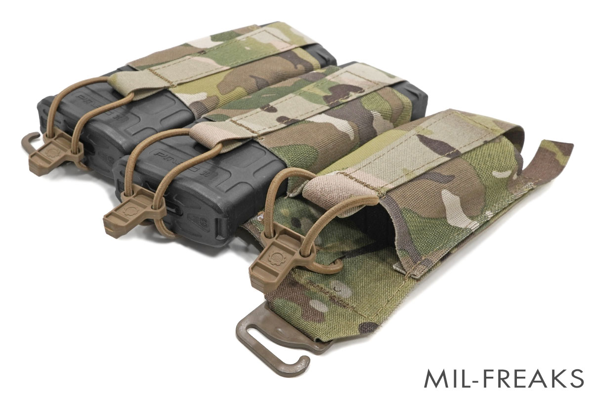 FERRO CONCEPTS ADAPT TEAR フロントフラップ マルチカム