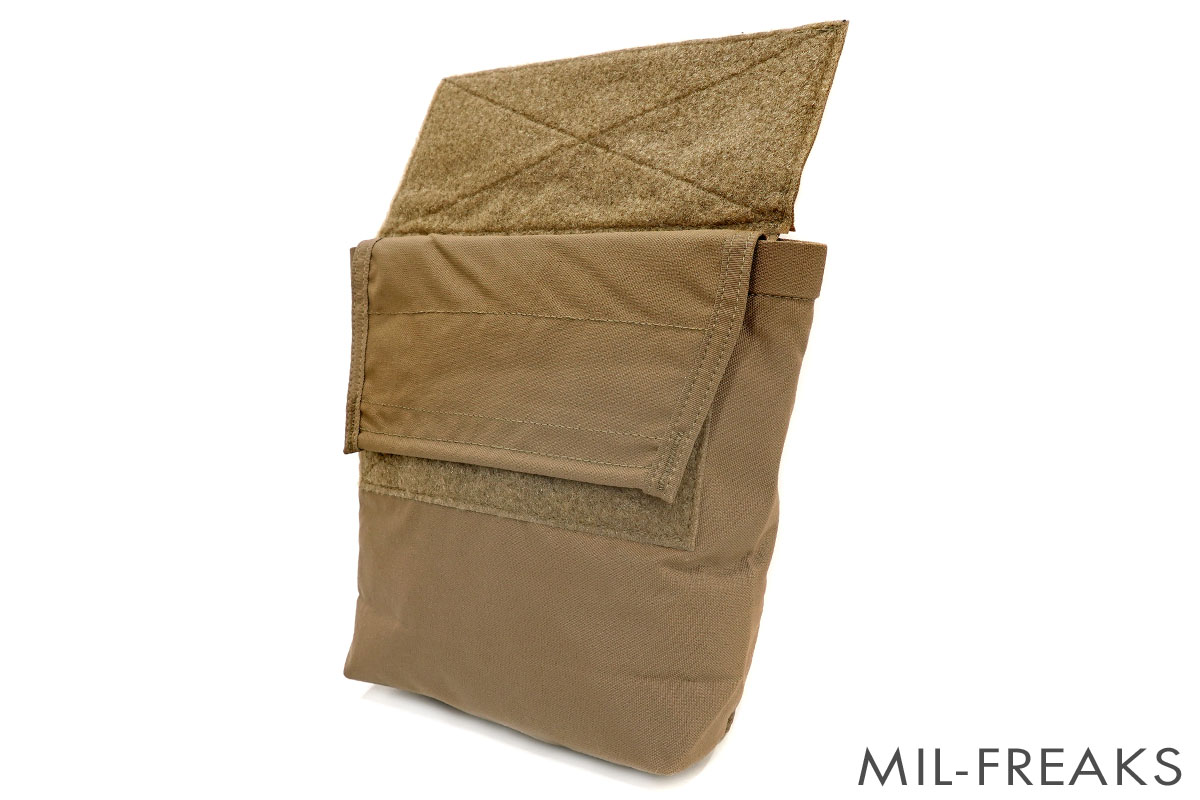 T.REX ARMS Wallaby ドロップポーチ コヨーテブラウン │ ミリタリー