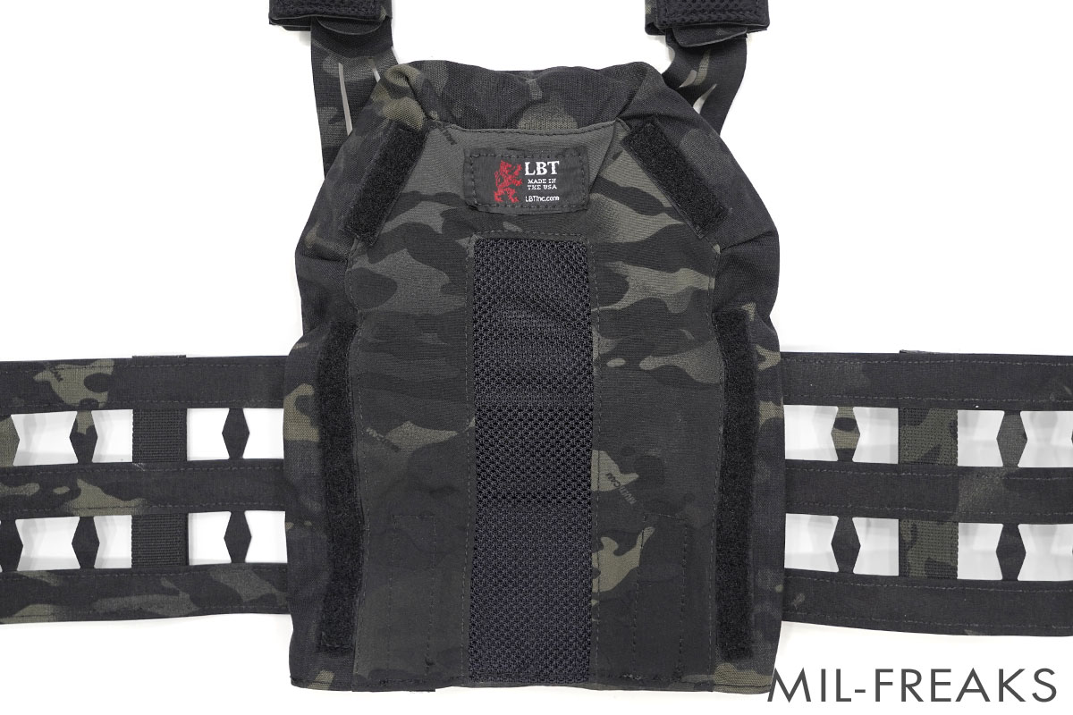 LBT LBT-6094G3 MAP モジュラー プレートキャリア G3 マルチカム