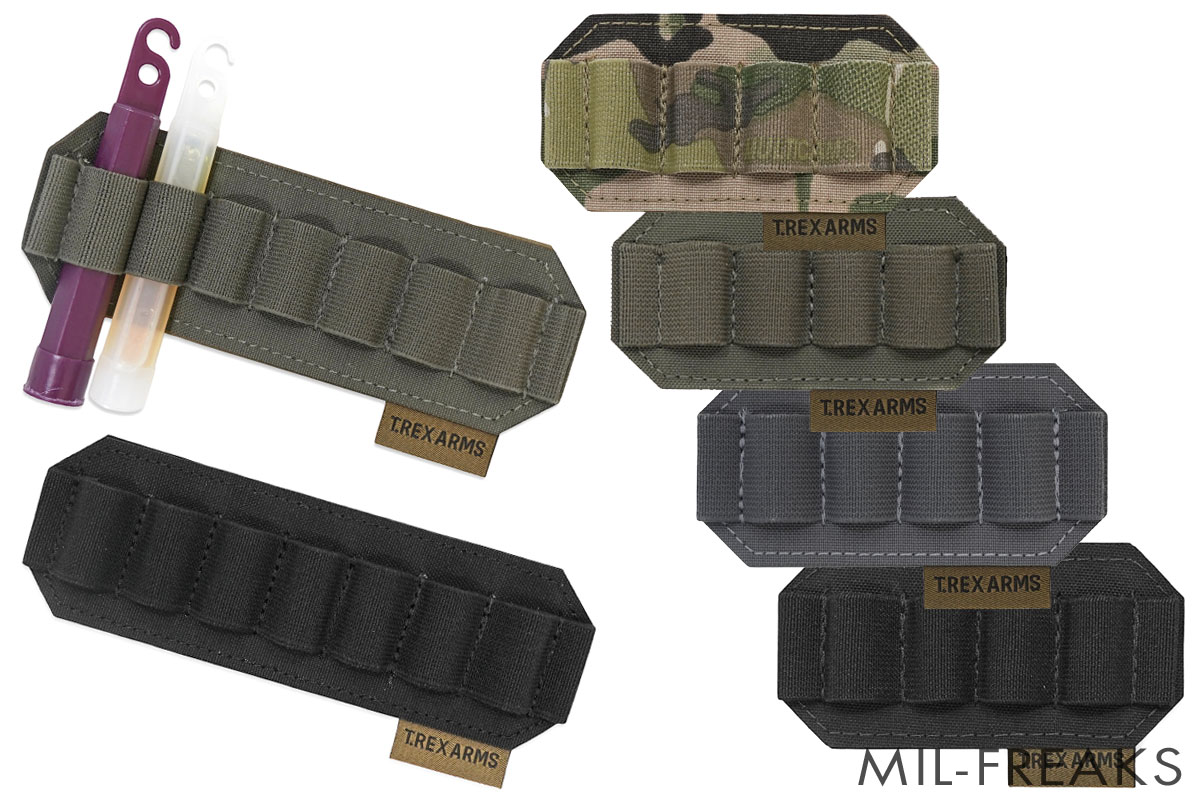 T.REX Pocket MED-C コンパクト メディックポーチ レンジャーグリーン