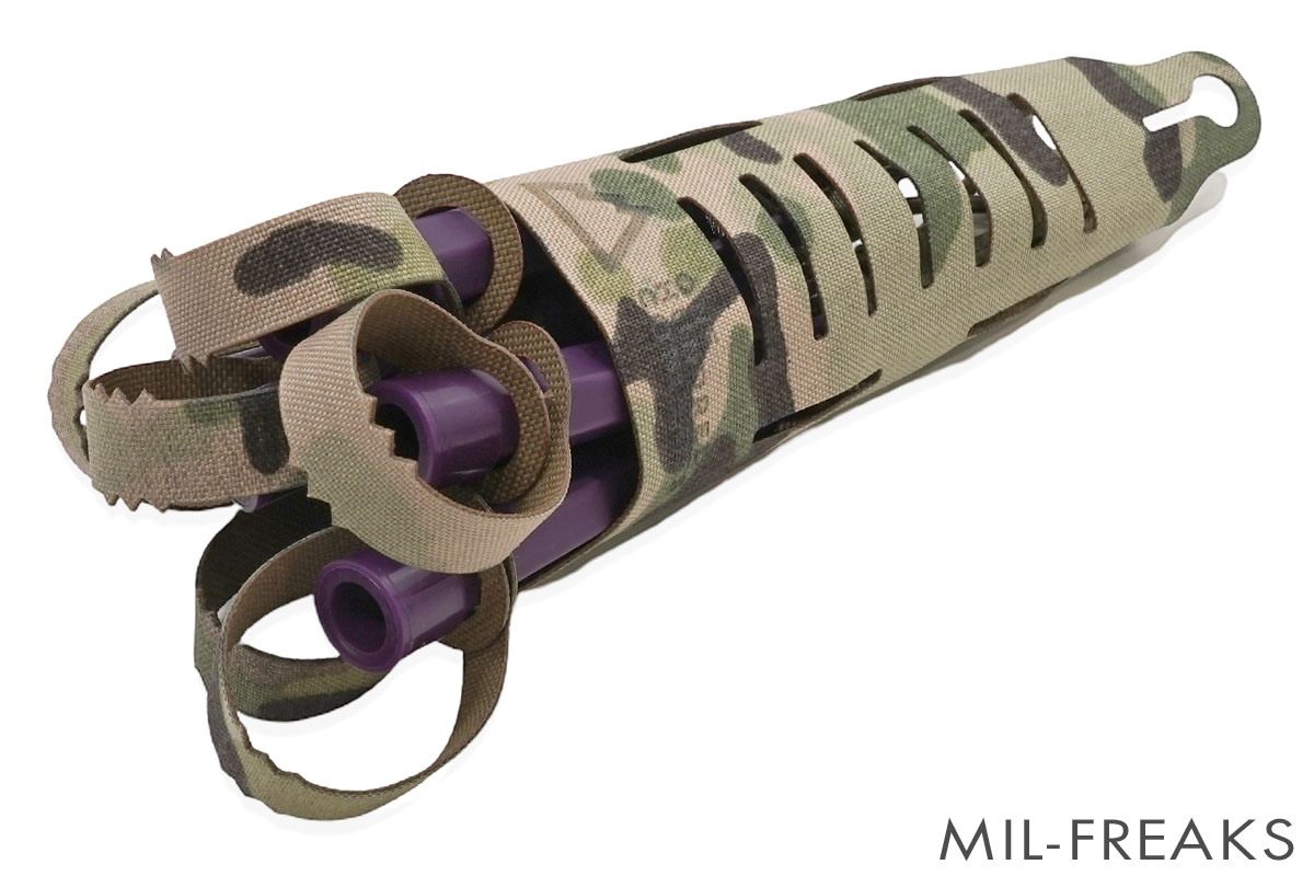 One Hundred Concepts Chemlight Kit サイリウムホルダー マルチカム