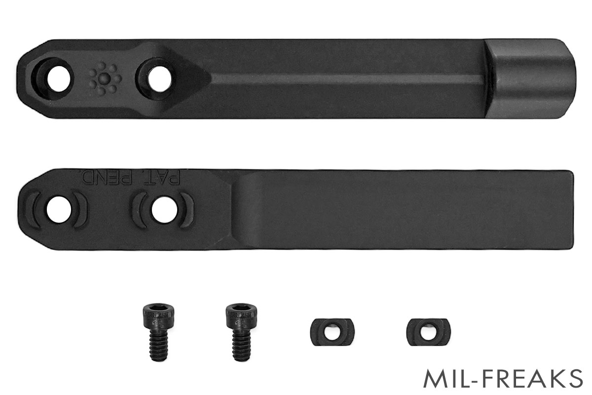 T.REX ARMS x Arisaka Lightbar PRO ライトマウント M-LOK用