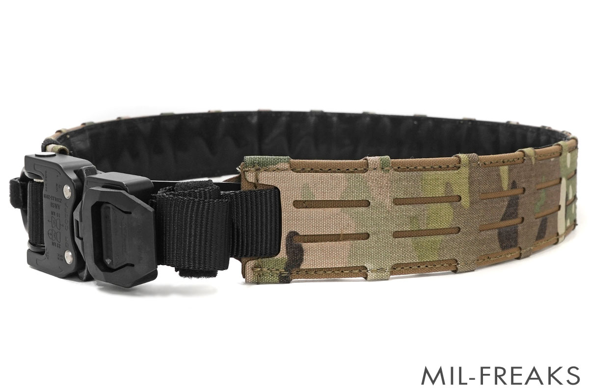 Haley Strategic “Snakebite” D3 ベルト マルチカム サイズ:Large 38