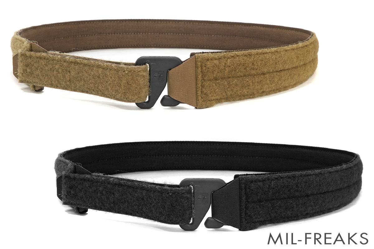 x115xTAYLOR KATANA-BELT マルチカム サイズ:L (32-35inch / 92-100cm