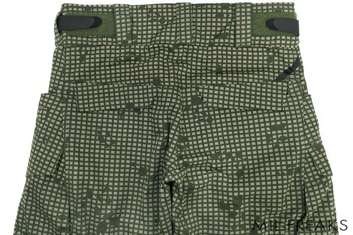 FFI Crye Precisionタイプ G4 コンバットシャツ・パンツ 上下セット