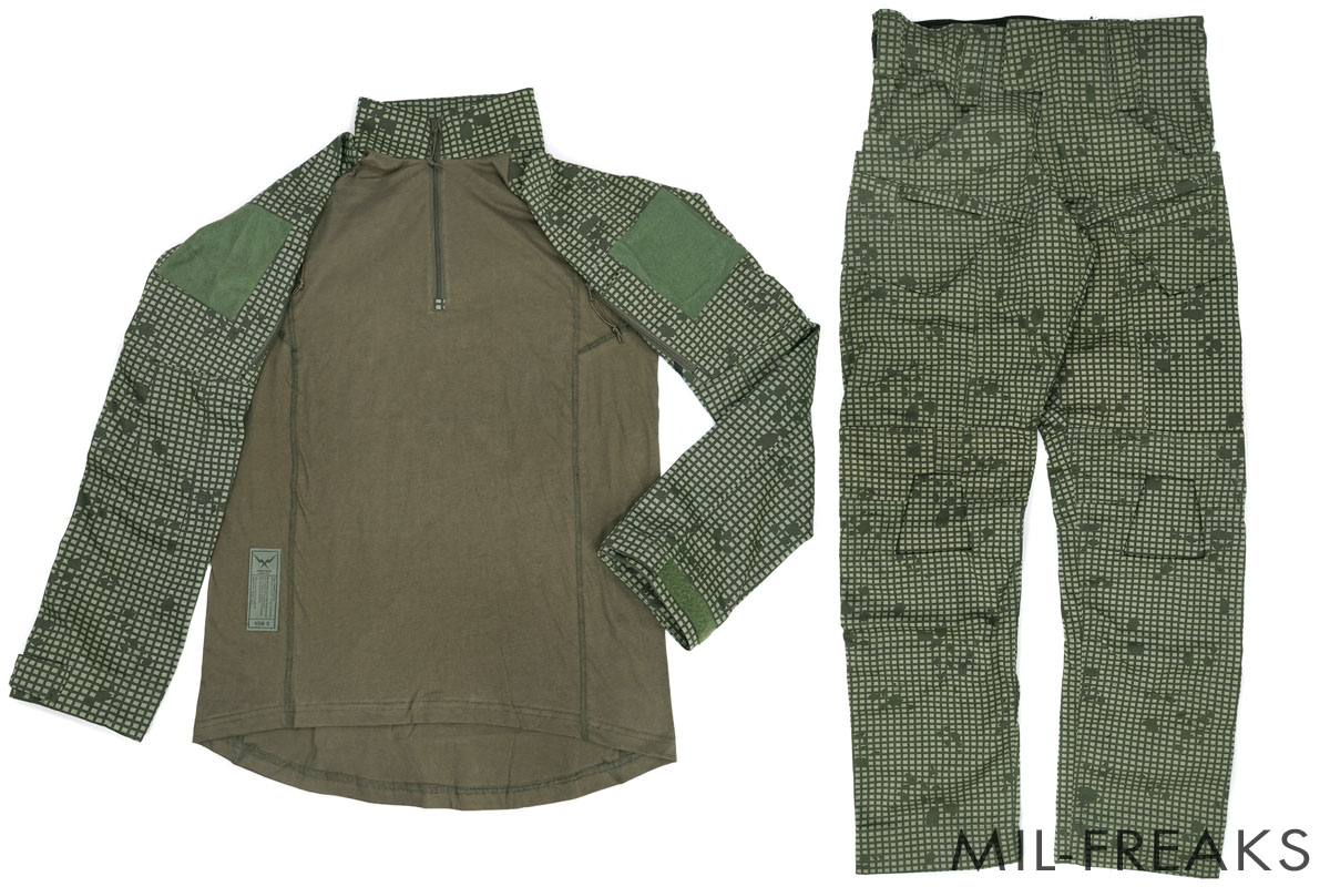 FFI Crye Precisionタイプ G3 コンバットシャツ・パンツ 上下セット
