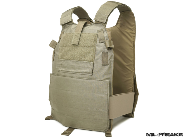 LBT LBT-6094-SLICK スリック プレートキャリア コヨーテTAN (TAN499