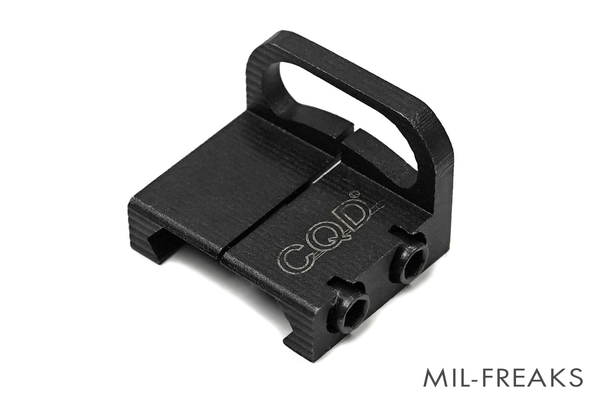 US 米軍実物 パッド アジャスタブル LMG/SAW 2ポイント スリング