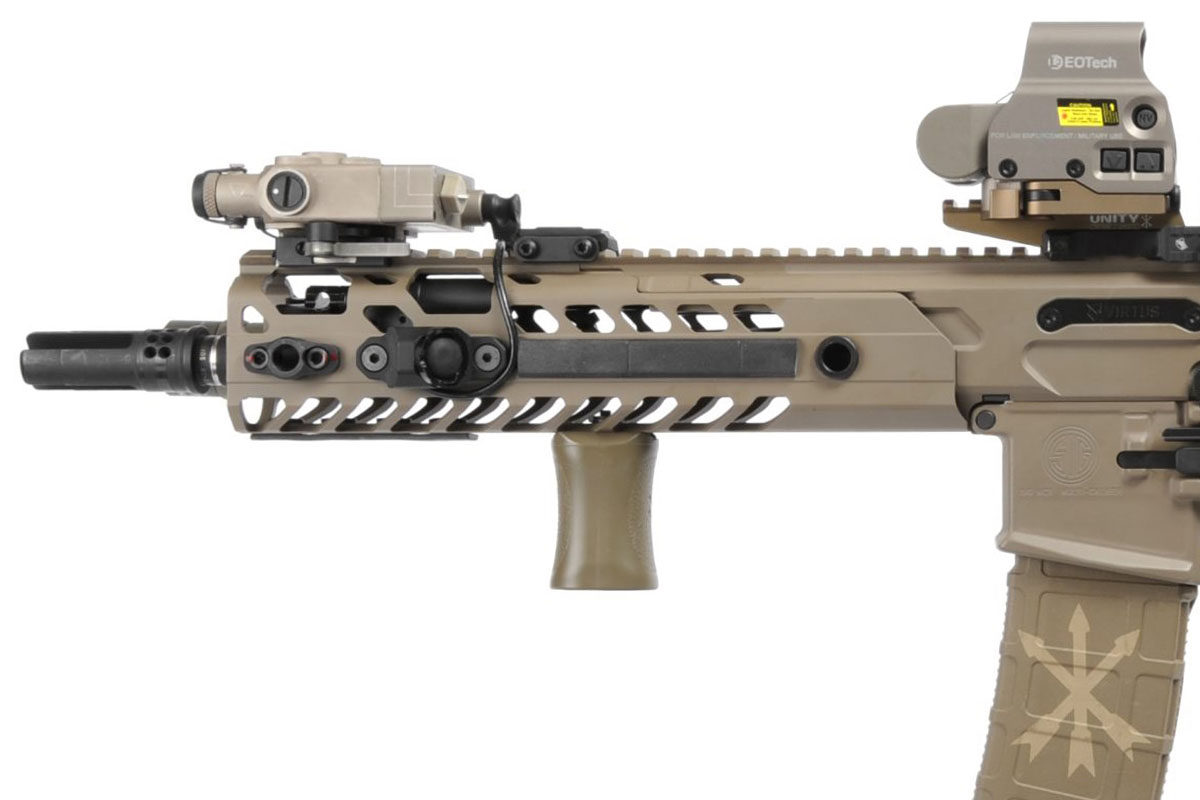 SOTAC GEAR UNITYタイプ Hot Button M-LOK SureFire ライトジャック用