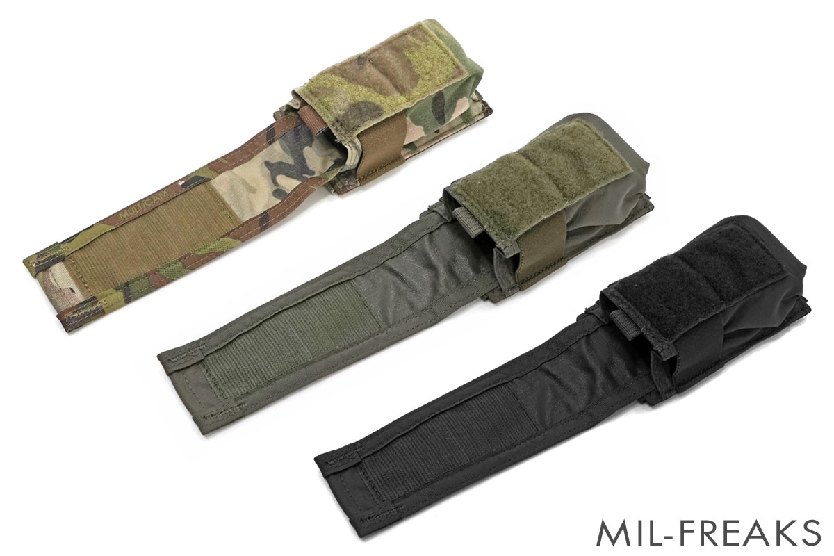 T.REX ARMS ミディアムアイテムポーチ カラー: レンジャーグリーン