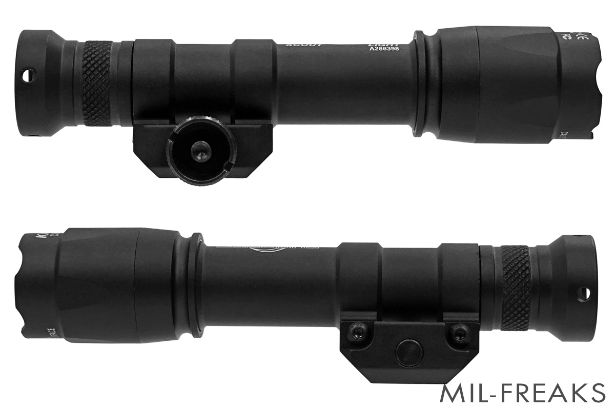 SOTAC GEAR SureFireタイプ M600C タクティカル スカウトライト