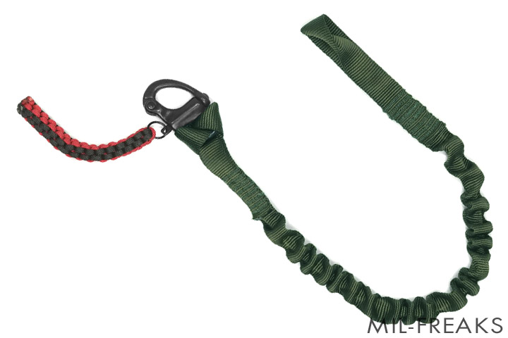 LBT LBT-2367F セーフティランヤード オリーブドラブ │ ミリタリー