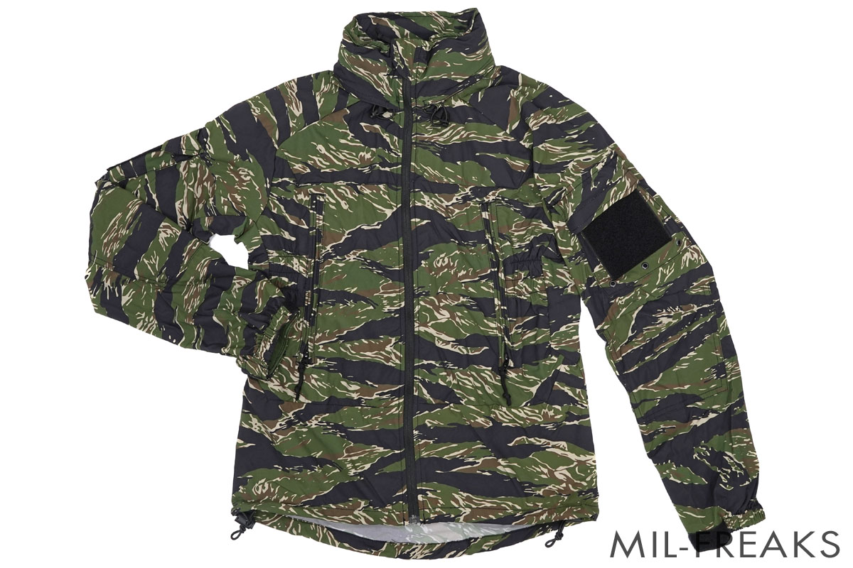 TMC PCU Level 5 ジャケット タイガーストライプ サイズ:US-L (日本