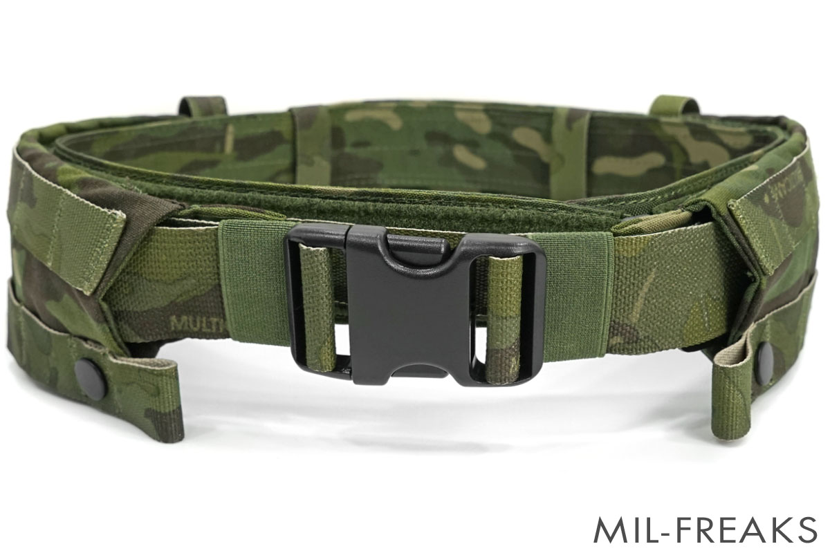TMC Crye Precisionタイプ MRB 2.0 モジュラー リガーベルト 2
