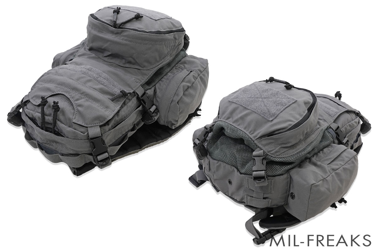 T.REX ARMS x Eagle Industries BTAP ビーバーテイル アサルトバック