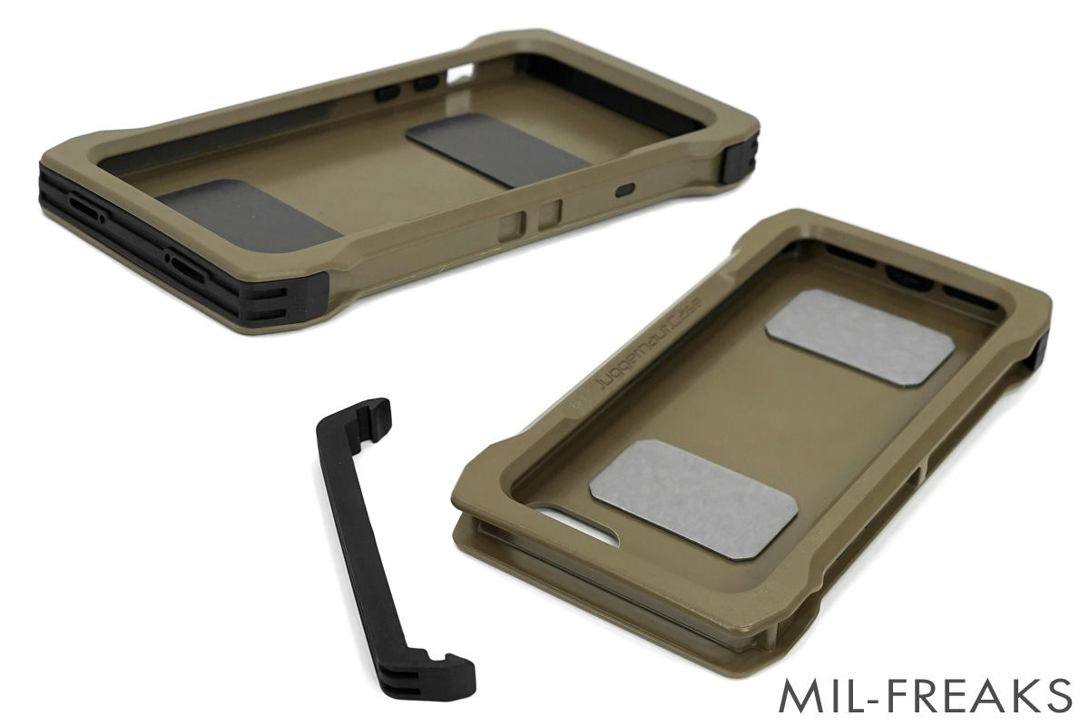 Juggernaut.Case IMPCT スマートデバイスケース iPhone/Galaxy