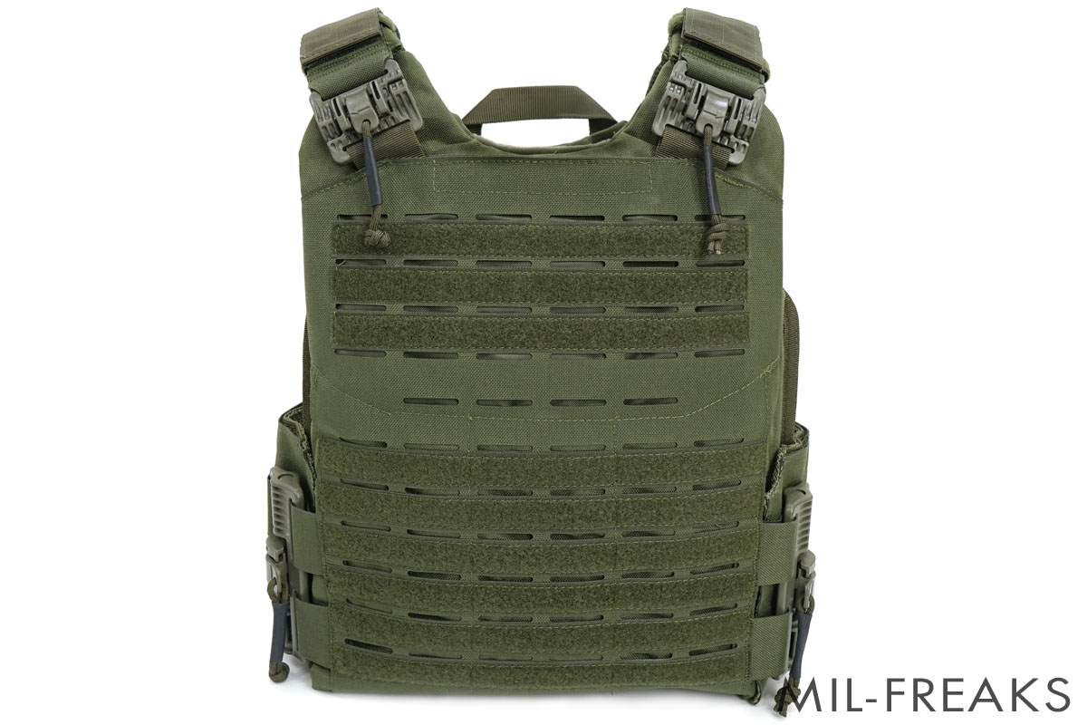 CONDOR Vanquish RS プレートキャリア オリーブドラブ │ ミリタリー