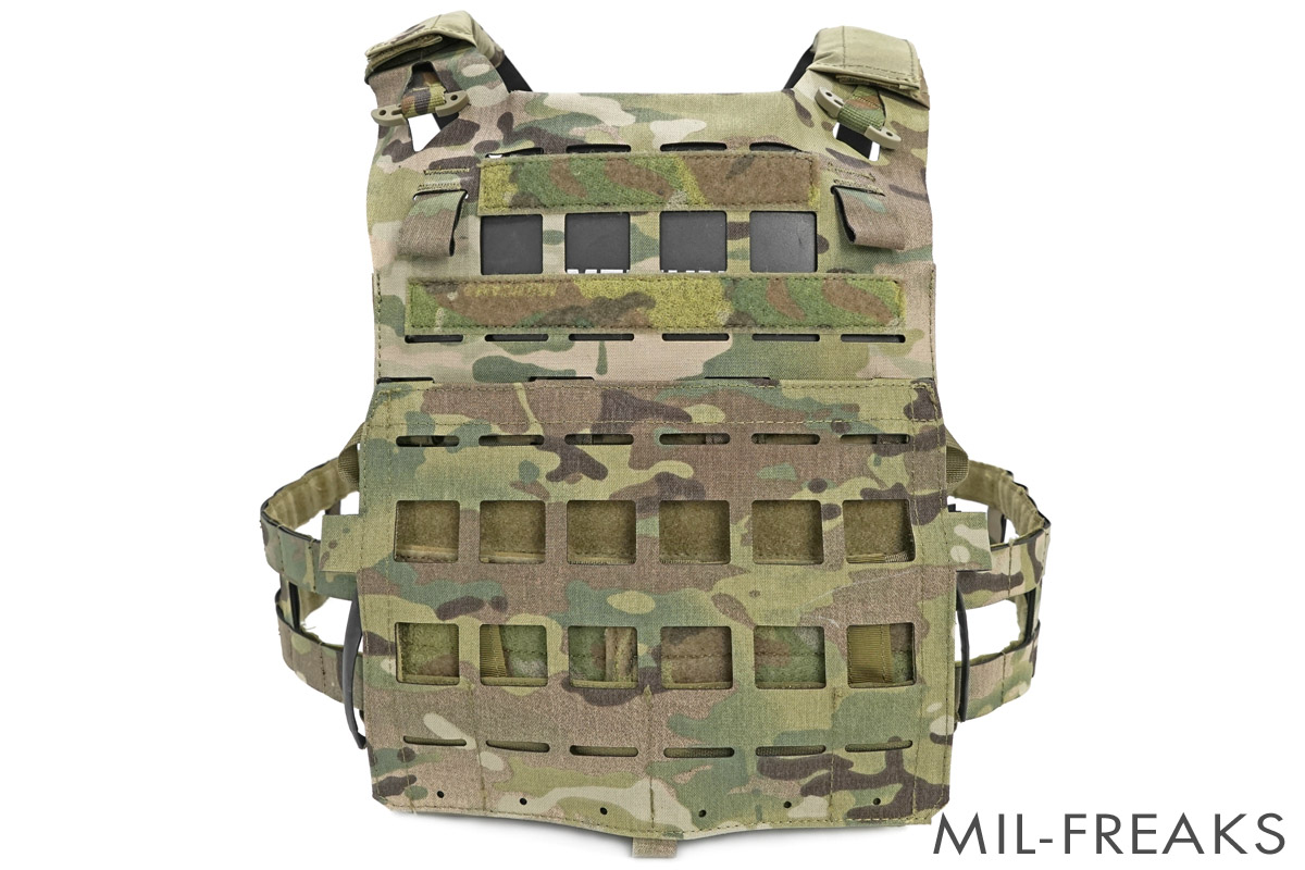 TMC Crye Precisionタイプ AIRLITE SPC プレートキャリア マルチカム