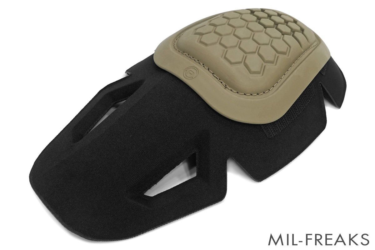 Crye Precision AIRFLEX インパクト コンバット ニーパッドセット
