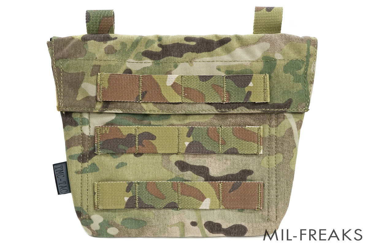 TMC Crye Precisionタイプ ABDOMEN PANEL 腹部アーマー マルチカム